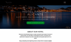 Hotelrambla.es thumbnail