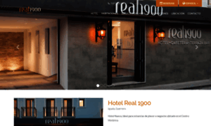 Hotelreal1900.com thumbnail