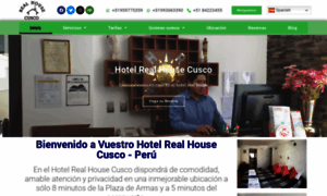 Hotelrealhouse.com thumbnail