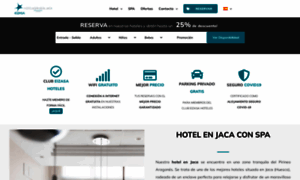 Hotelrealjaca.com thumbnail