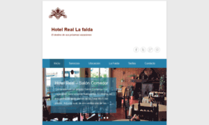 Hotelreallafalda.com.ar thumbnail