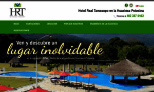 Hotelrealtamasopo.mx thumbnail