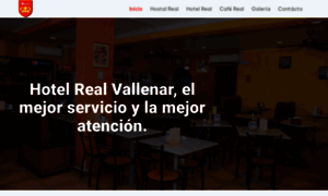 Hotelrealvallenar.cl thumbnail