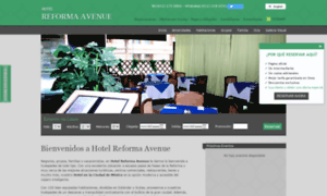 Hotelreformaavenue.com.mx thumbnail