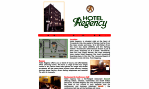 Hotelregency.com thumbnail