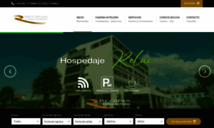 Hotelreginabolivia.com thumbnail