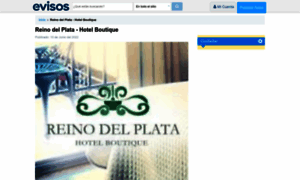 Hotelreinodelplata.com.ar thumbnail