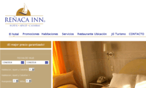 Hotelrenacainn.cl thumbnail