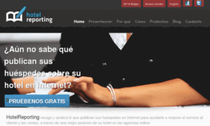 Hotelreporting.com thumbnail