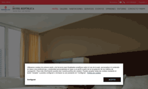 Hotelrepublicapanama.com thumbnail