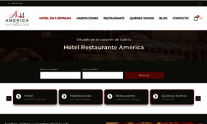 Hotelrestauranteamerica.com thumbnail