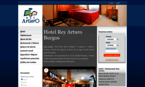 Hotelreyarturo.com thumbnail