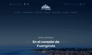 Hotelreyesol.com thumbnail