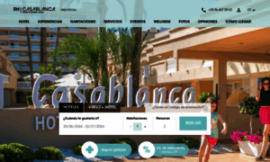 Hotelrhcasablanca.com thumbnail