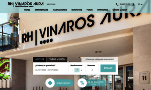 Hotelrhvinarosaura.com thumbnail