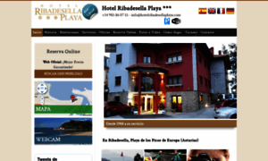 Hotelribadesellaplaya.com thumbnail
