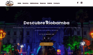 Hotelriobambainn.com thumbnail