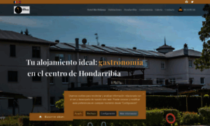 Hotelriobidasoa.com thumbnail