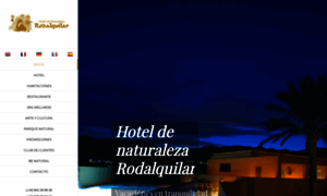 Hotelrodalquilar.com thumbnail