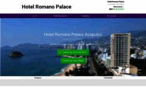 Hotelromanopalaceacapulco.com thumbnail