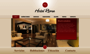 Hotelromatandil.com.ar thumbnail