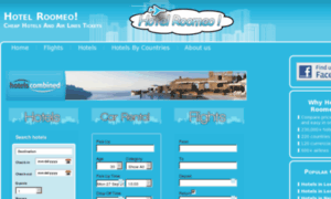 Hotelroomeo.com thumbnail