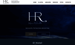 Hotelrosello.com.ar thumbnail