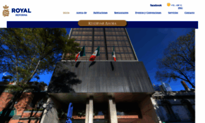 Hotelroyalreforma.com thumbnail