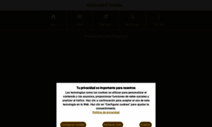 Hotelruraleltorrejon.es thumbnail