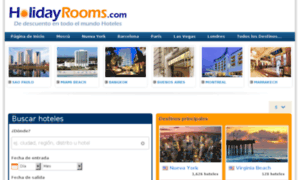 Hotels-es.holidayrooms.com thumbnail