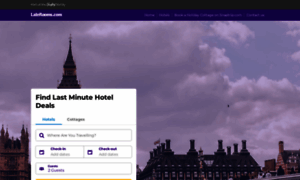 Hotels-london.co.uk thumbnail