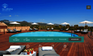 Hotelsacabana.com thumbnail