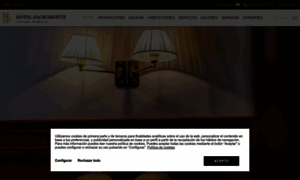 Hotelsacromonte.es thumbnail