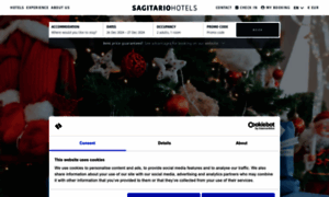 Hotelsagitario.com thumbnail
