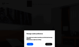 Hotelsagradafamilia.com thumbnail