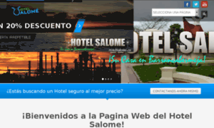 Hotelsalome.co thumbnail