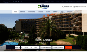 Hotelsamba.es thumbnail