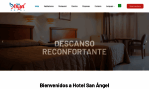 Hotelsanangel.com thumbnail