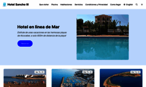 Hotelsancho.es thumbnail