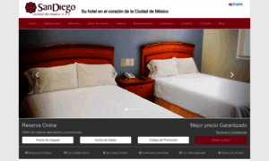Hotelsandiego.com.mx thumbnail