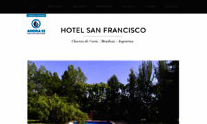 Hotelsanfranciscochacras.com thumbnail