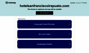 Hotelsanfranciscoirapuato.com thumbnail