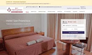 Hotelsanfranciscomexico.mx thumbnail