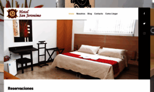 Hotelsanjeronimopopayan.com thumbnail