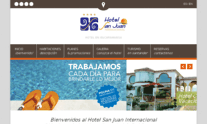 Hotelsanjuaninternacional.com thumbnail