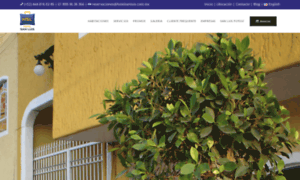 Hotelsanluis.com.mx thumbnail
