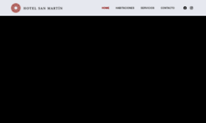Hotelsanmartinmendoza.com thumbnail