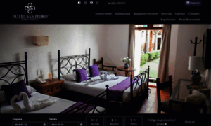 Hotelsanpedro.mx thumbnail
