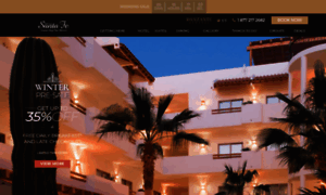 Hotelsantafeloreto.com thumbnail