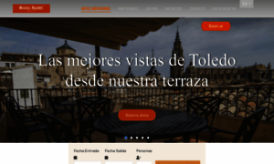 Hotelsantaisabeltoledo.es thumbnail